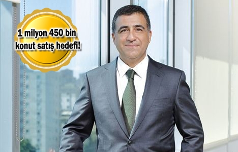 Gayrimenkul sektörü yıl sonuna kadar rekor bekliyor!