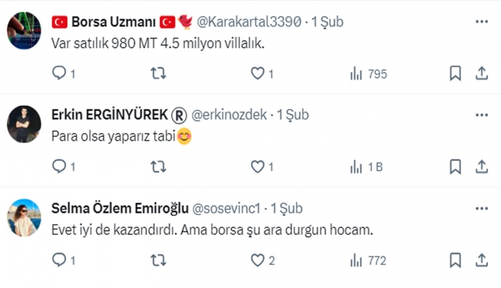 Vatandaşlar arsa yatırımı yapıyor mu? Bu fiyatlardan alınmaz diyen de oldu, iyi kazandırdı diyen de!