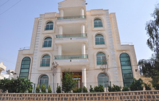 Cizre'de modern binalar yükseliyor!