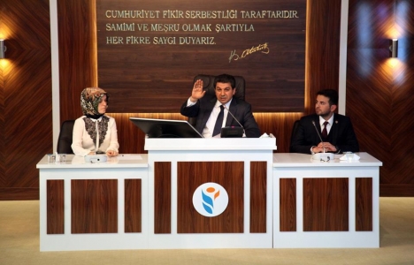 Esenler Belediye Meclisi 7 Eylül'de toplanacak!