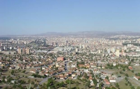 TOKİ Kayseri Şeker Mahallesi imar planı askıda!