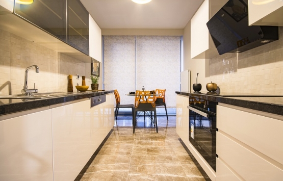 Elite Concept’in örnek daireleri görücüye çıktı!