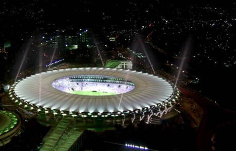 Current, powered by GE, Rio 2016 Olimpiyat Oyunları'nı aydınlatıyor!