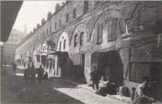 Süleymaniye Külliyesi eski günlerine dönmeyi bekliyor!