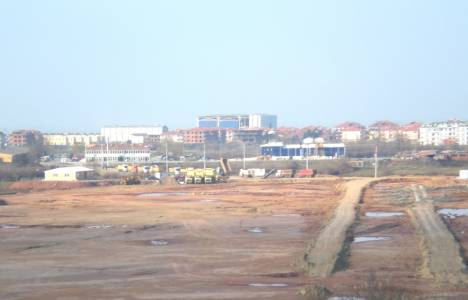 Sakarya Ferizli'de OSB arazisi aranıyor!