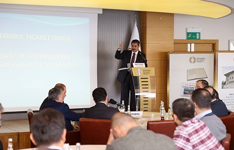 Mehmet Tevfik Göksu: Kentsel dönüşüm milli bir proje!