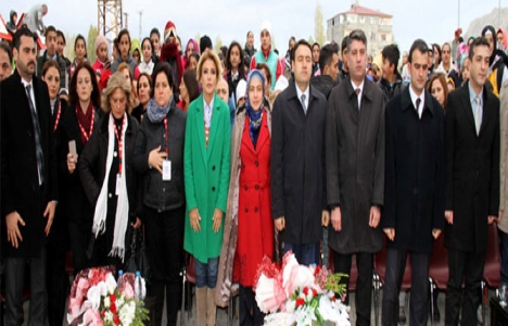 Çocuklar Gülsün Diye Derneği, 30. anaokulunu Ağrı'da açtı!