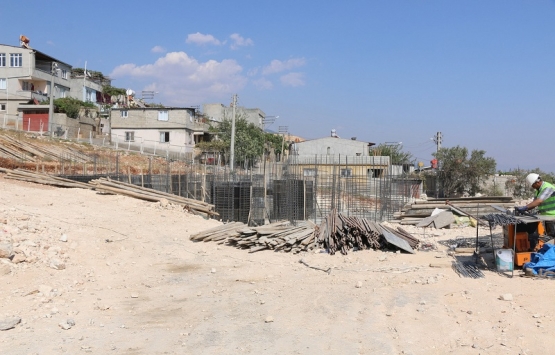 Kahramanmaraş Saçaklızade Toplu Konutları'nın inşaatı tam gaz!