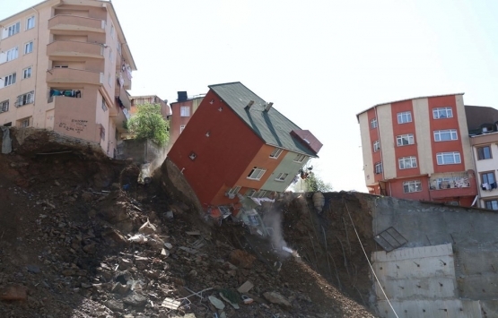 Kağıthane de 122 çürük bina deprem gelmeden yıkıldı!