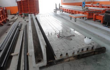 Alfa Prefabrike, yıllık 225 bin metrekare prefabrike sanayi yapısı üretiyor! 