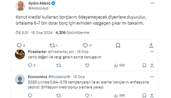 Konut kredilerinde kişi başına ortalama bakiye 200 bin TL! Kredi kullananlar ne diyor?