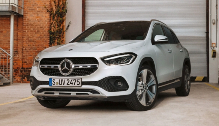Mercedes GLA fiyatları resmen uçtu! İşte 2022 Mart fiyat listesi...