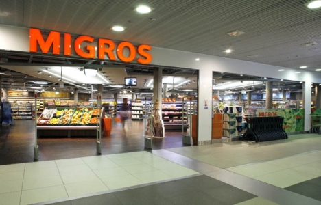 Migros Mart ayında 19 mağaza açtı!