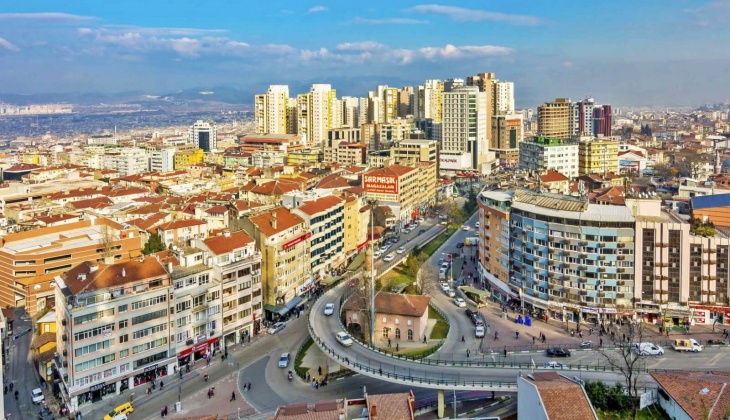 İzmir Karabağlar planları askıya çıkarıldı! 607 hektarlık alanda kritik ayrıntı!