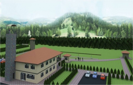 Gürsu'ya Adrenalin Spor Merkezi projesi geliyor!