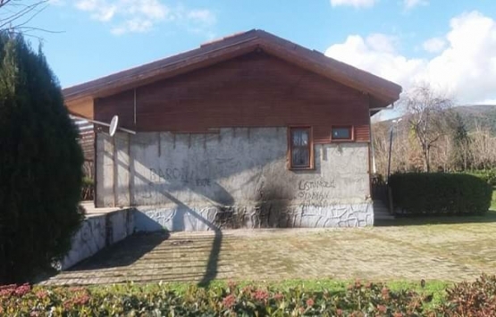 Körfez deki metruk binalar tehlike saçıyor!