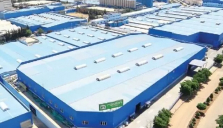 138 dönümlük dev arazi üzerine kurulu ünlü fabrika satılıyor! Fiyatı ise dudak uçuklattı!