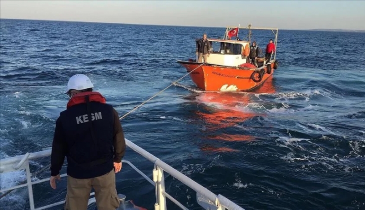 Kıyı Emniyeti Genel Müdürlüğü nden müjde! KEGM kaptan, mühendis, tekniker ve gemici alımı yapacak!