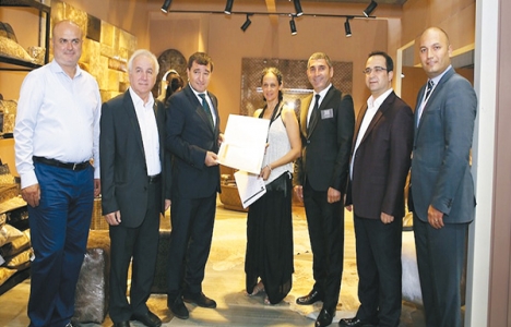 CIFF 2015-Şanghay Uluslararası Mobilya Fuarı