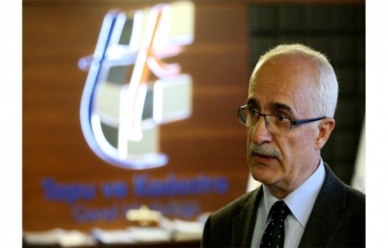 Türkiye de 2021 yılında 3 milyon 20 bin 416 tapu satış işlemi yapıldı!