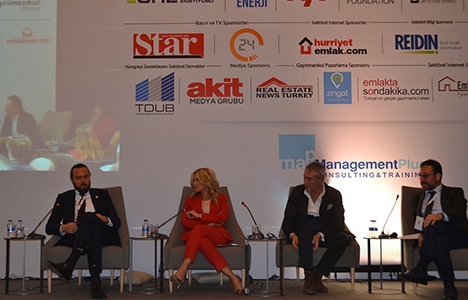 Can Ekşioğlu: Sistemin işlemesi için Emlak Yasası bir an önce çıkmalı!