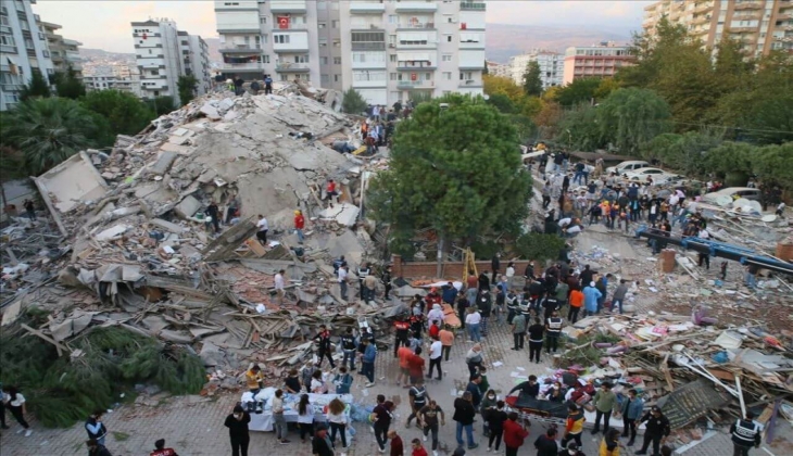 Basit eylemler hayatınızı kurtarabilir! Depremde bunlara aman dikkat!