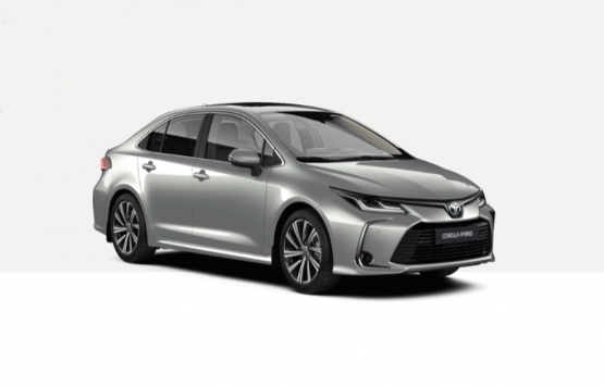 Toyota Corolla fiyat listesi mart 2022!