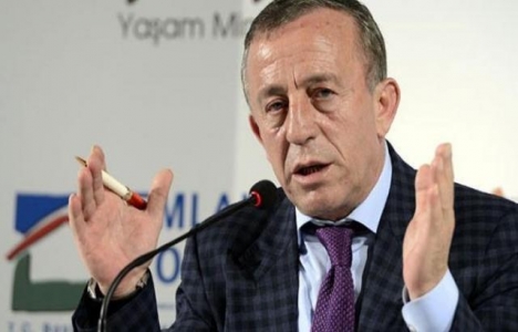 Ali Ağaoğlu: Arapların yaptığını ben yapamazdım!