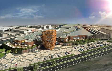 41 Burda AVM'nin inşaatı devam ediyor!