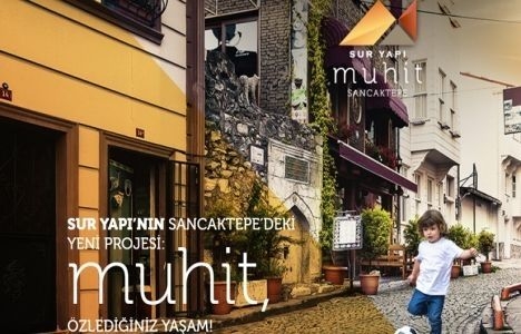 muhit sancaktepe satılık