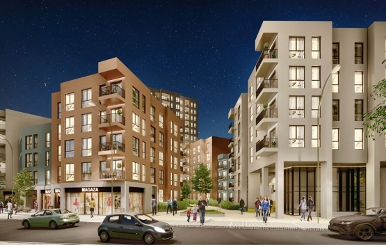 KİPTAŞ Tuzla Meydan Evler ön başvuruları için son 3 gün!