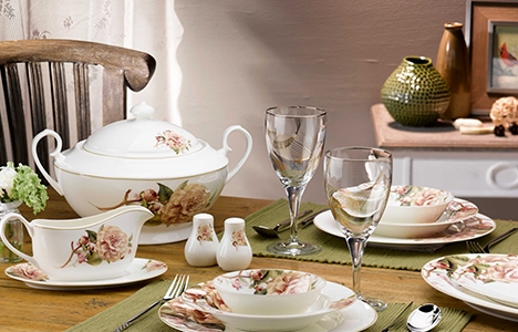 Emsan yemek takımlarıyla bayram sofralarının gözdesi olacak!