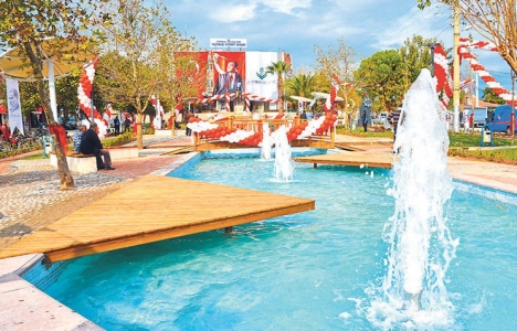 Torbalı meydan projeleri