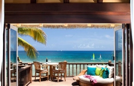 İşte Richard Branson un 180 bin dolarlık adası!