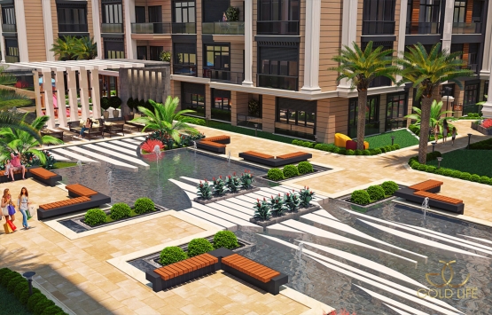 Goldlife Tuzla da 470 bin TL ye! Yeni proje!