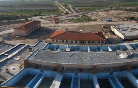 İzmir içme suyu arıtma tesisi