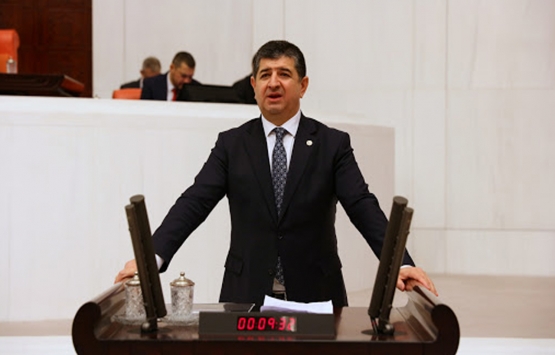 Antalya Sarısu Plajı'nın imar planı meclis gündeminde!