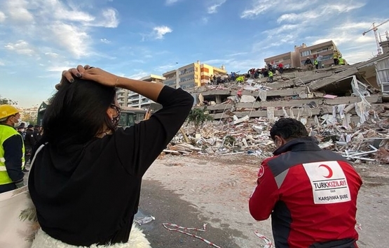 AFAD’dan İzmir depremi raporu: Beton kalitesi yetersiz!