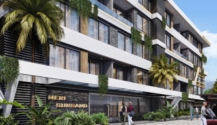 Meri Sunsand projesinde 5 milyon 870 bin TL’ye! Yeni proje!