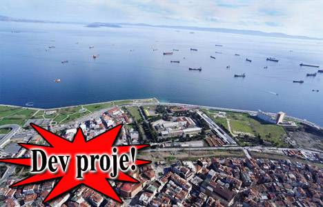 Emlak Konut Kazlıçeşme projesinin sözleşmesi imzalandı!