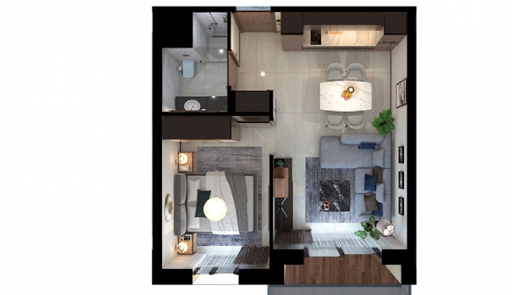 Ozan Beytepe projesi satışta! Ozan Beytepe projesindeki konutlar ne kadar?