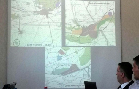 Erzurum-Erzincan-Bayburt Çevre Düzeni Planı çalışmaları sürüyor!