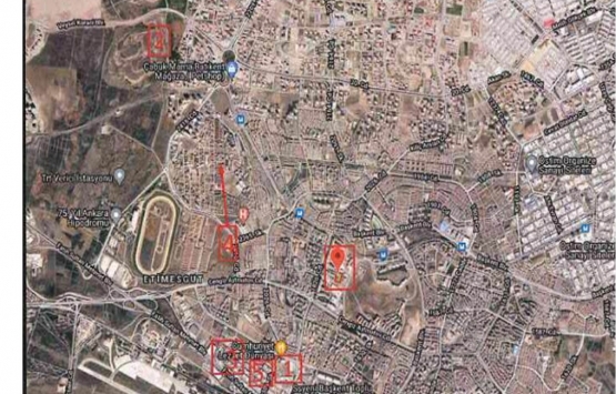 Ziraat GYO nun Ankara okulunun değeri ne kadar?