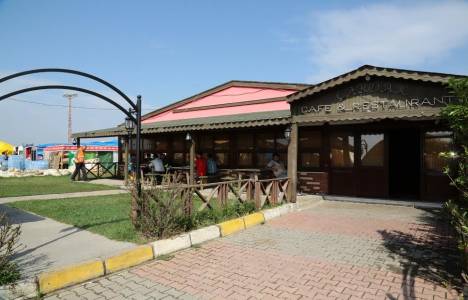 Ümraniye'de kurban kesim yerleri hazırlandı!