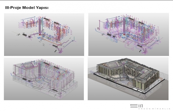 Nidapark Ayyıldız, Ergün Mimarlık Autodesk Revit ile fark yaratıyor!
