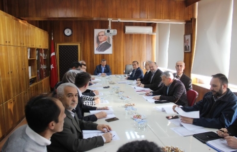 Tavşanlı OSB 2016 yılı bütçesi onaylandı!