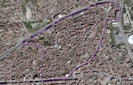 Yeşil GYO, Eyüp Silahtarağa kentsel dönüşüm projesinden çekildi!