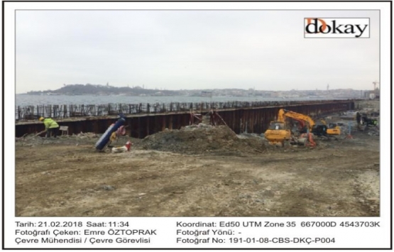 Galataport için ÇED süreci yeniden başladı!