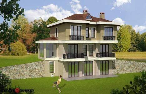 Çekmeköy Reşadiye Çamlı Vadi Konakları resimleri!