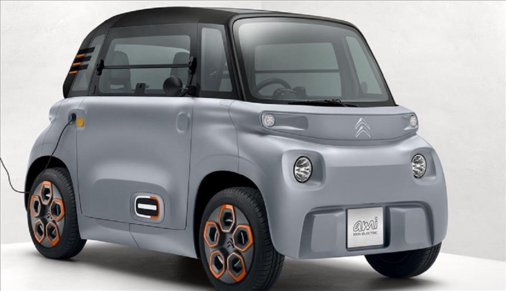 Citroen Ami 25 dakikada bitti! Citroen Ami kaç TL? İşte Citroen Ami fiyat listesi!